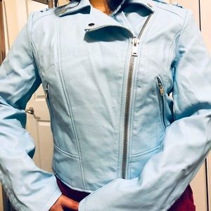 H&M Jacket and hoody from stiches